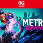 Metroid Ravenous no Switch 2 é exclusivo_
