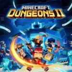 Minecraft Dungeons II Game Pass chega no lançamento