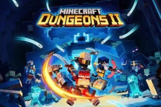 Minecraft Dungeons II Game Pass chega no lançamento