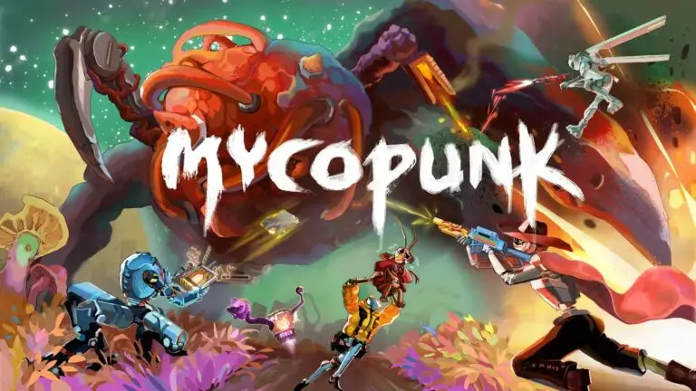 Mycopunk PS Plus chega em 20 de outubro ao catálogo do PS5