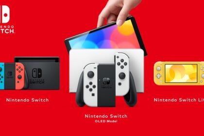 Nintendo Switch original, Lite ou OLED