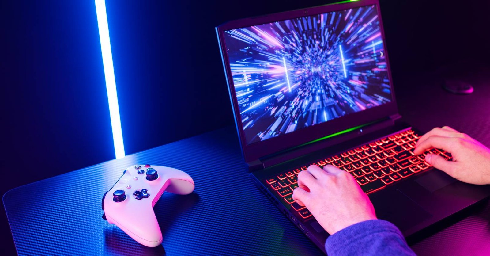 Notebook gamer ou console