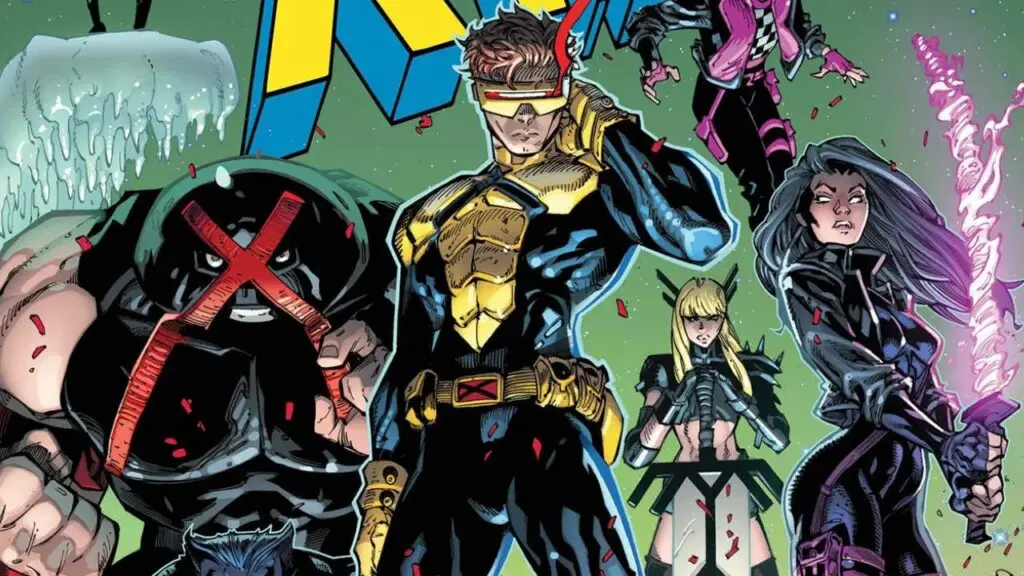 Páginas de bônus dos X-Men escondidas atrás de códigos QR abrem debate nos games