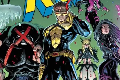 Páginas de bônus dos X-Men escondidas atrás de códigos QR abrem debate nos games