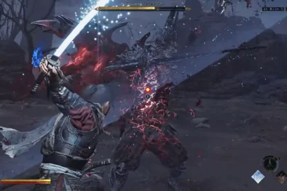 Onimusha Way of the Sword chefes