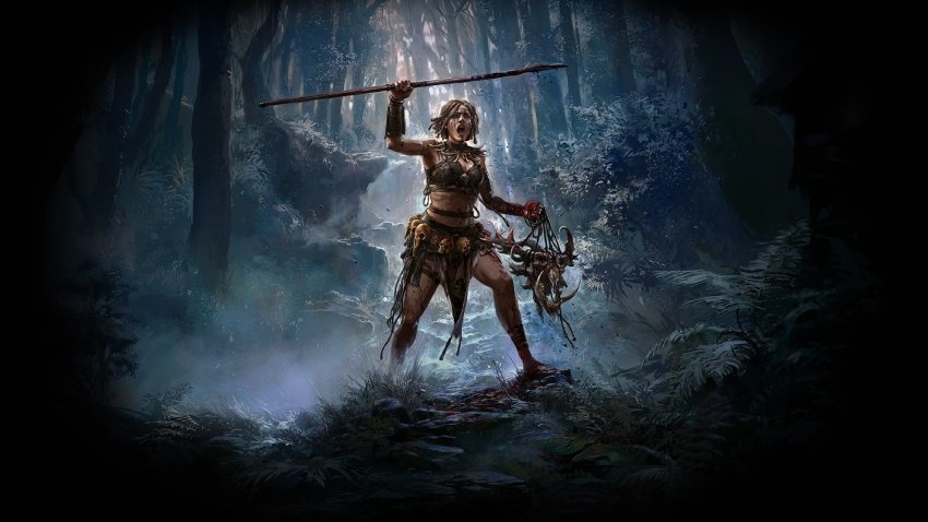 Path of Exile 2 Steam Deck agora é Verified Path of Exile 2 Steam Deck agora é Verified