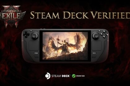 Path of Exile 2 Steam Deck agora é Verified_ veja como o jogo roda