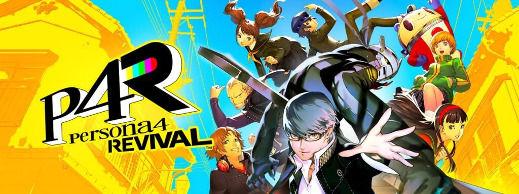 Persona 4 Revival estará no Game Pass no lançamento
