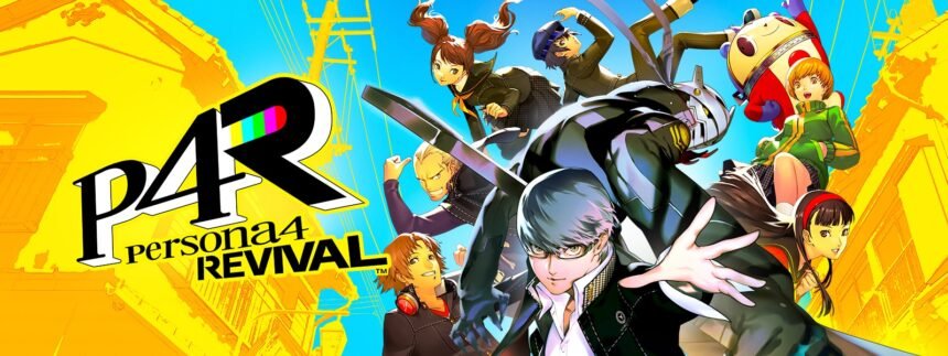 Persona 4 Revival Game Pass