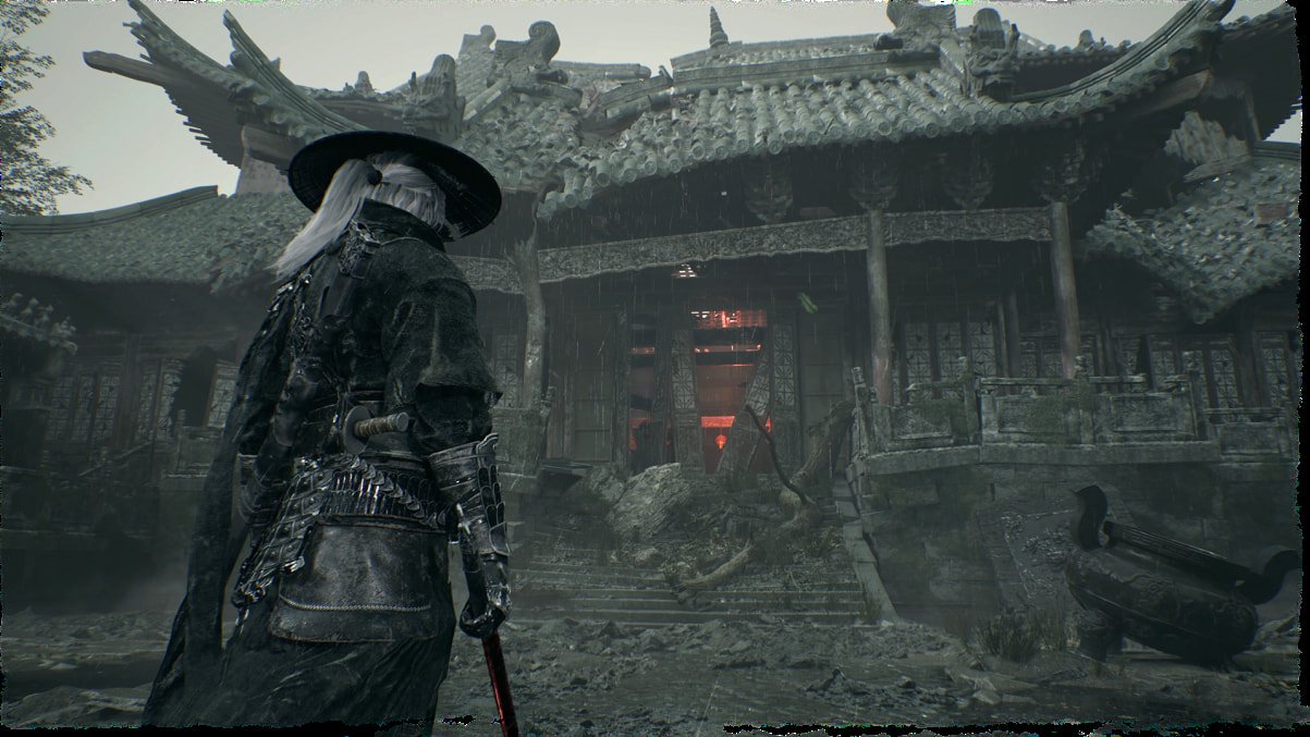 Cenário de Phantom Blade Zero, RPG de ação wuxia da S-GAME