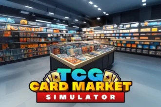 Quando vale contratar funcionários no TCG Card Shop Simulator