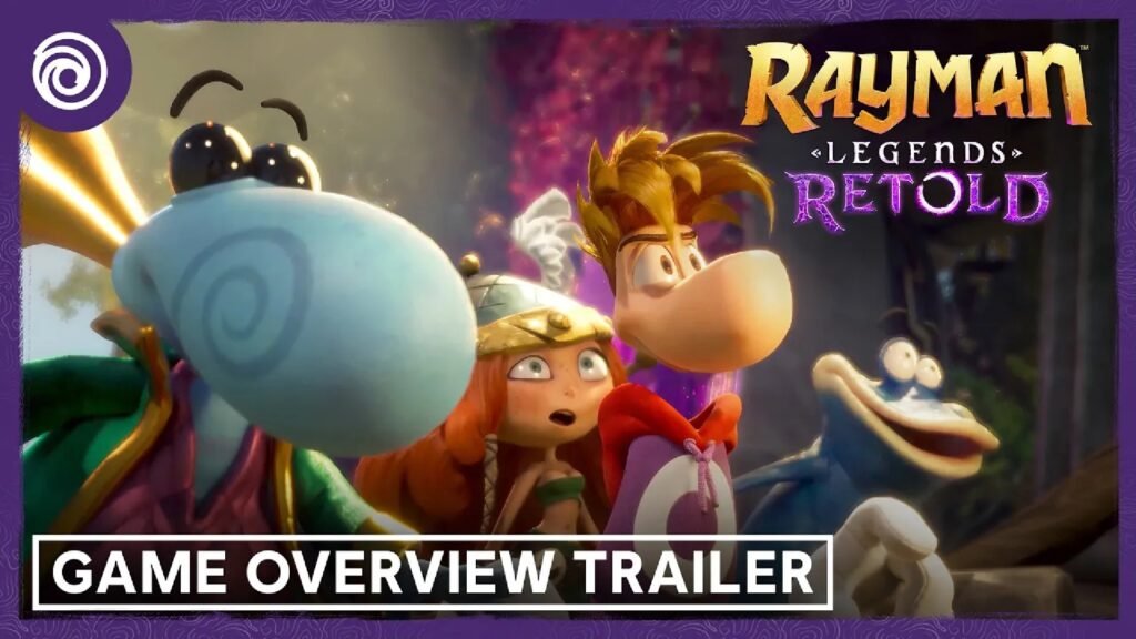 Rayman Legends Retold requisitos PC: o que você precisa para 60 FPS