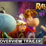Rayman Legends Retold, jogo da Ubisoft que teve os requisitos de PC revelados em setembro de 2026