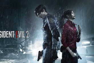 Imagem de Resident Evil 2 Remake, da Capcom