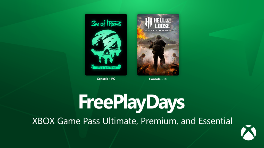 Sea of Thieves está grátis no Xbox até 20 de setembro