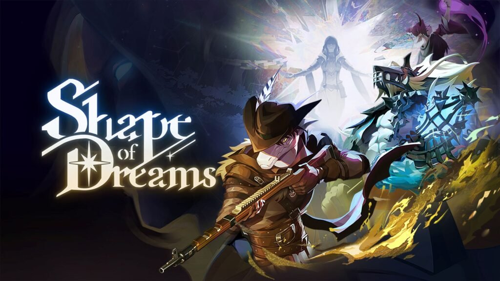 Shape of Dreams chegou ao Game Pass e tem crossplay