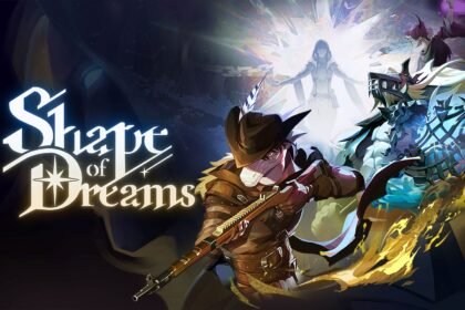 Shape of Dreams Game Pass