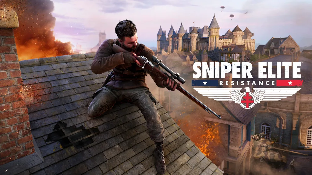 Sniper Elite Resistance