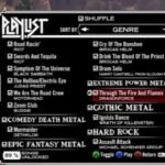 Trilha sonora de Brütal Legend as 107 músicas de heavy metal do jogo