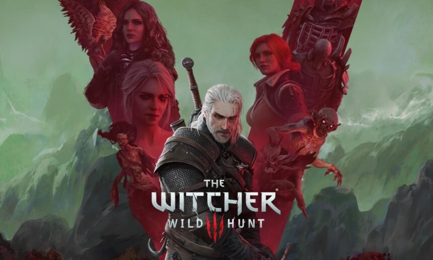 Witcher 3 Remastered desempenho real em PS5 Xbox Series e PC