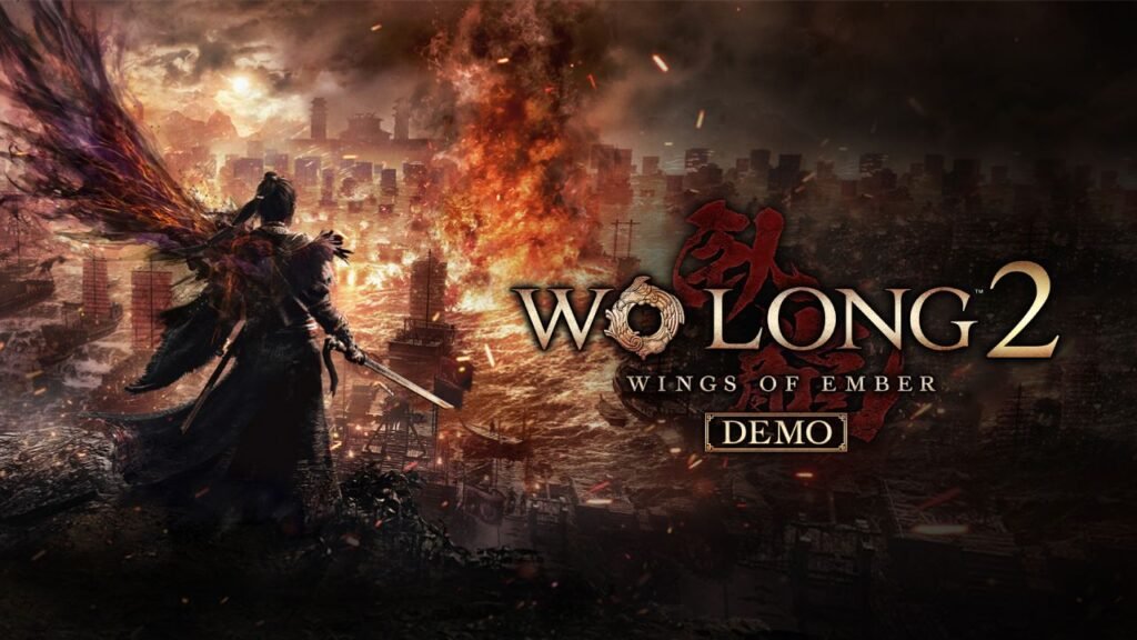 Wo Long 2 tem demo e dá recompensa para o jogo completo