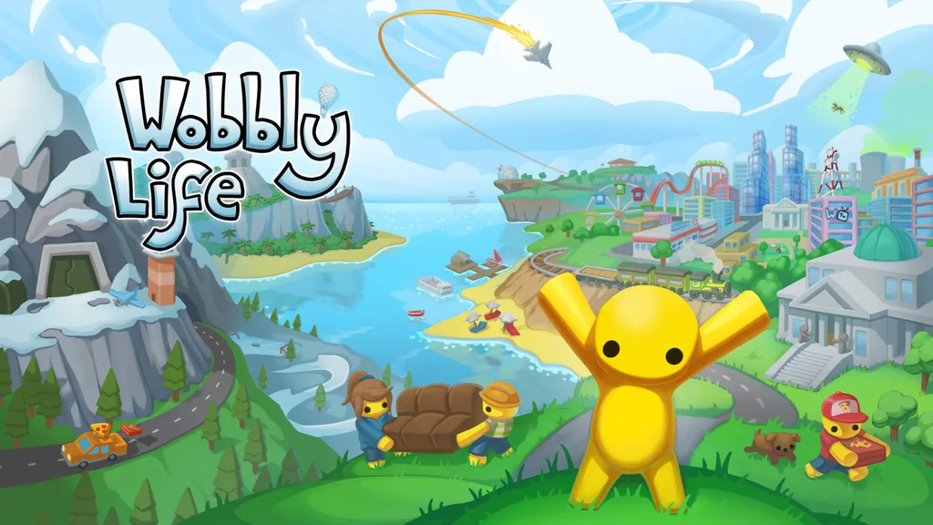 Wobbly Life | PS5, PS4