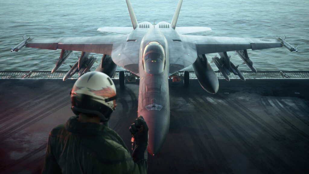 Ace Combat 8 acesso antecipado começa 28 de setembro às 19h