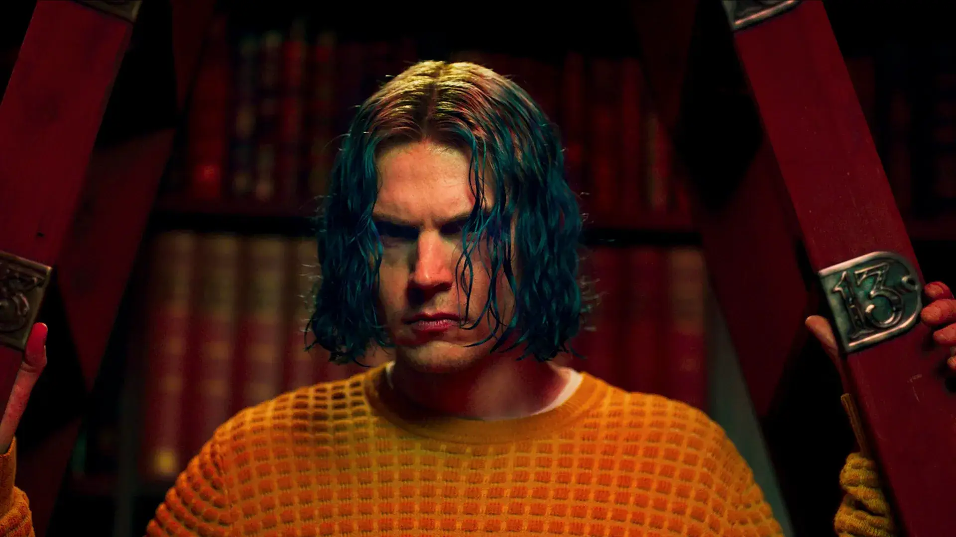 American Horror Story 13 Kai Anderson na nova temporada