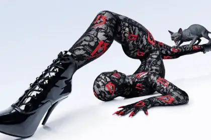 American Horror Story 13 arte oficial da nova temporada no Disney+