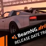 BeamNG.drive PS5 em trailer oficial da versão de console