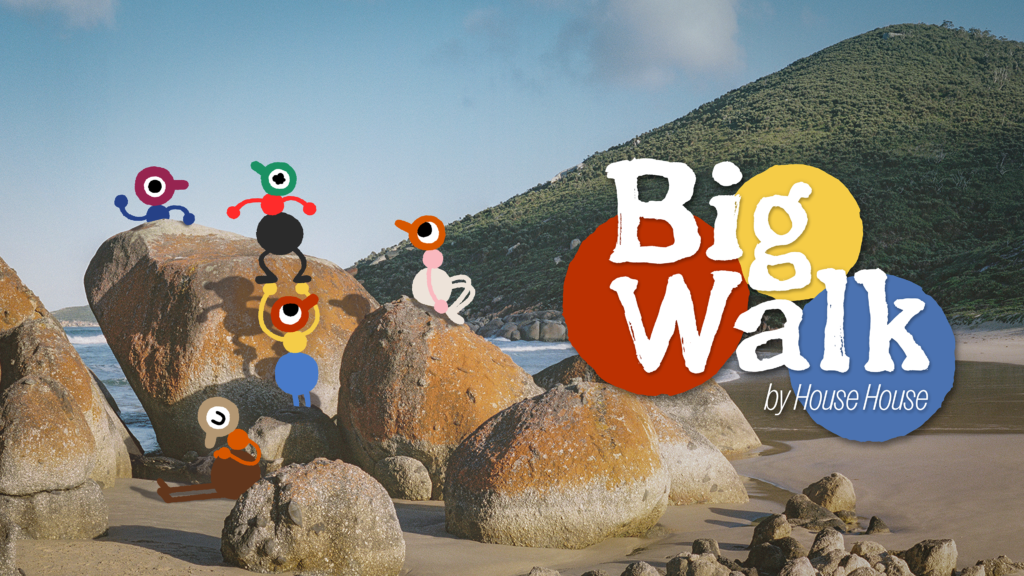Big Walk review: vale a pena jogar com amigos? Análise completa