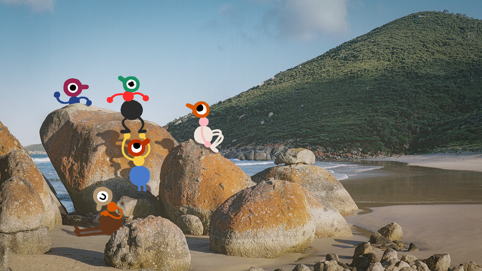 Big Walk review: vale a pena jogar com amigos? Análise completa — imagem oficial