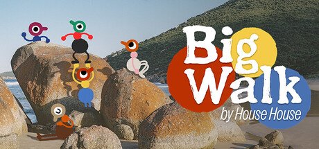 Big Walk review: vale a pena jogar com amigos? Análise completa — imagem oficial