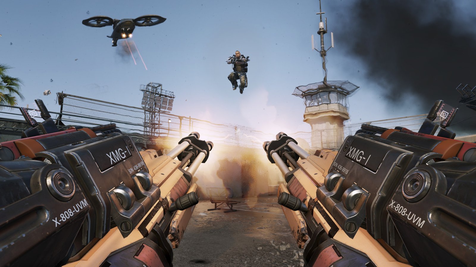 call of duty advanced warfare