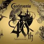 Castlevania grátis para celular em material oficial dos 40 anos da série