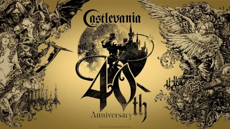 Castlevania grátis chega ao celular por tempo limitado