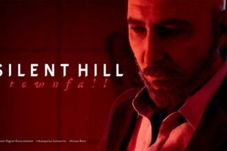 Silent Hill Townfall