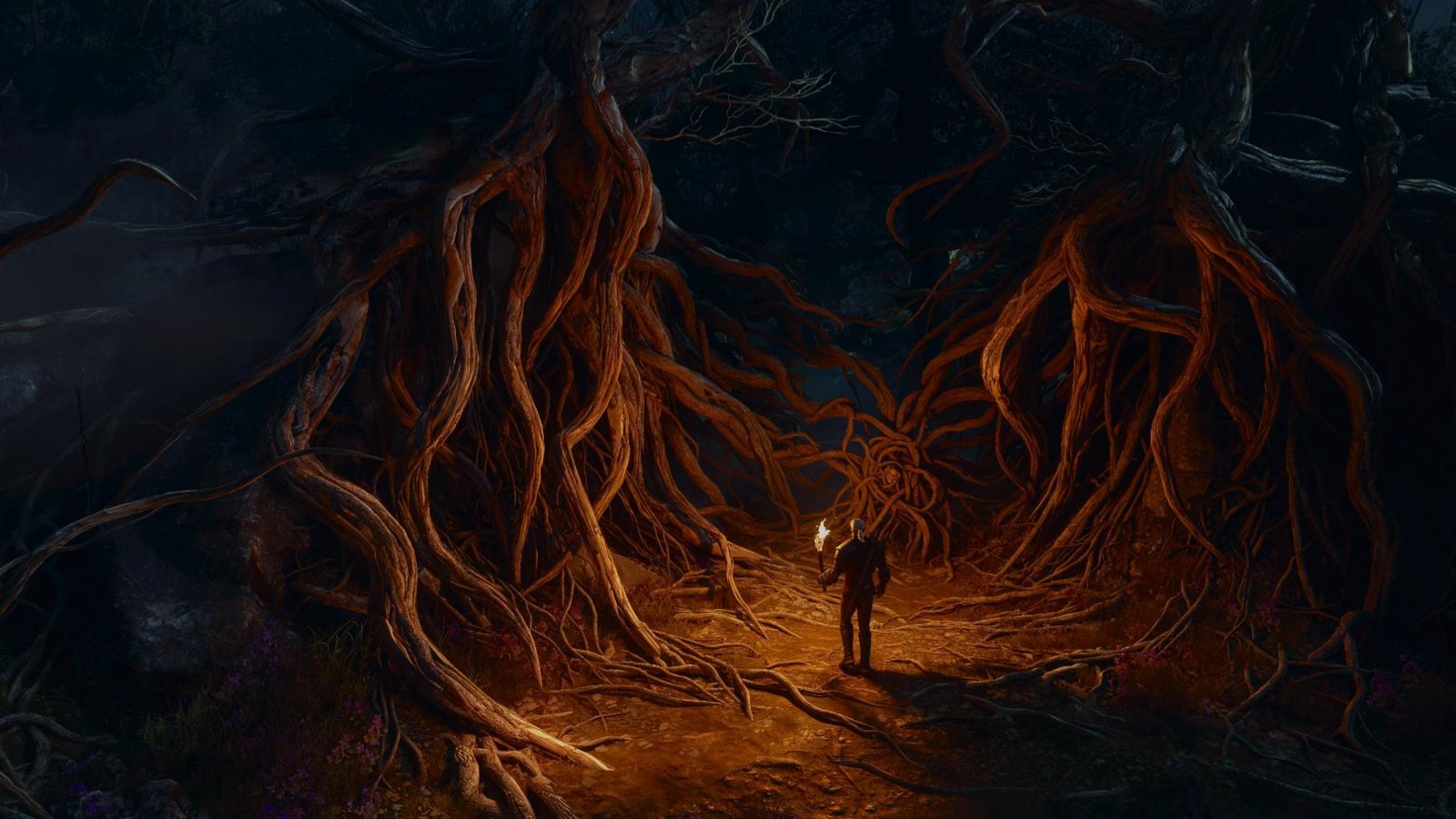 Arte oficial da CD Projekt sobre os resultados do primeiro semestre de 2026