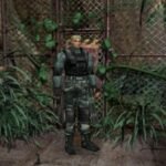 Regina enfrenta dinossauros em Dino Crisis 2