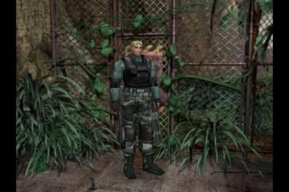 Regina enfrenta dinossauros em Dino Crisis 2