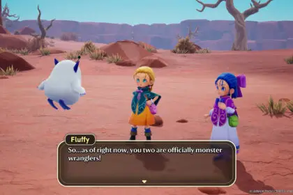 Dragon Quest Monsters Quick Scouting