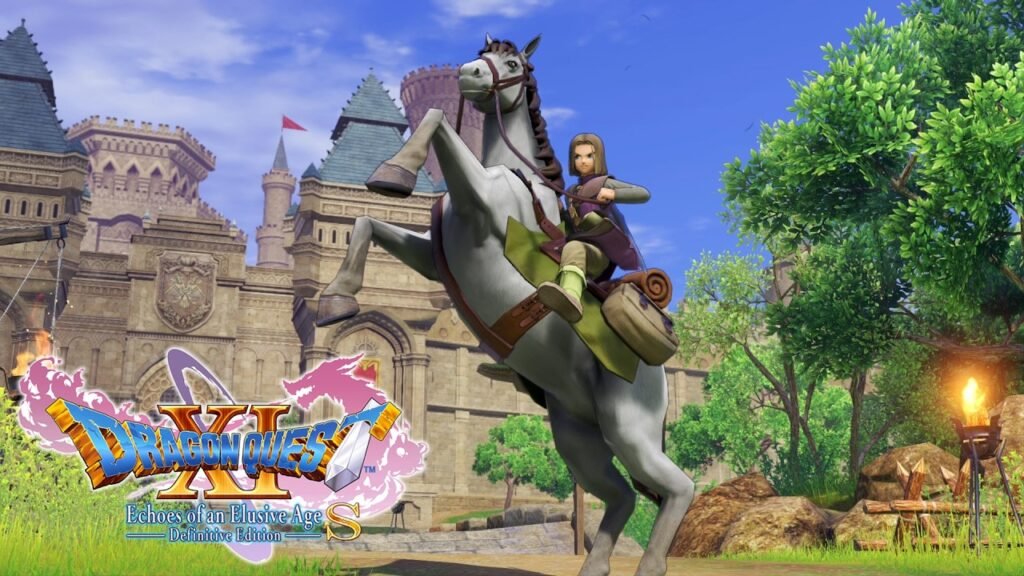 Dragon Quest XI S Switch 2 veja o que muda nesta versão