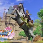 Dragon Quest XI S Switch 2 em imagem oficial da nova versão
