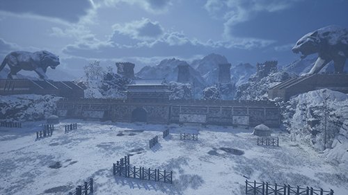 Dynasty Warriors 3 Remastered com cenários novos