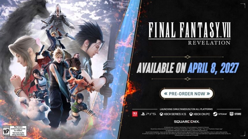 FF7 Revelation