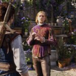 Habitantes de Albion no sistema de mundo vivo de Fable