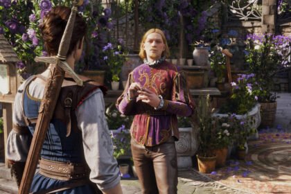 Habitantes de Albion no sistema de mundo vivo de Fable