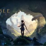 Requisitos de Fable no PC com heroína em uma floresta encantada