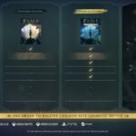 Comparação oficial das edições Standard, Premium e Collector de Fable