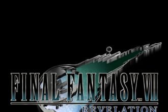 Arte-chave oficial de Final Fantasy VII Revelation divulgada pela PlayStation